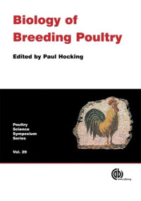 Hocking, Paul M — Biology of Breeding Poultry (Poultry Science Symposium Series)