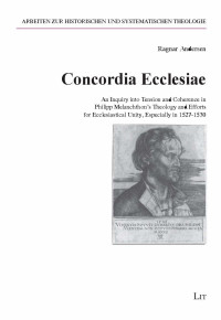 Ragnar Andersen; — Concordia Ecclesiae