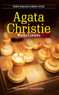 Agatha Christie — Wielka Czówrka