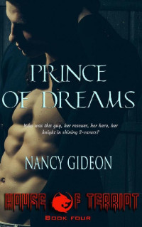 Nancy Gideon — Prince of Dreams