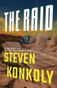 Steven Konkoly — The Raid (Ryan Decker)