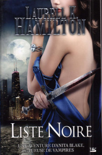 Athame [Athame] — Laurell K. Hamilton - Liste Noire - Anita Blake T20