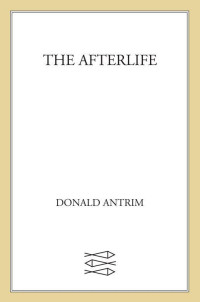 Antrim, Donald — The Afterlife: A Memoir