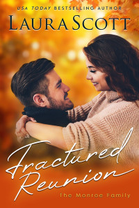 Laura Scott — Fractured Reunion