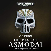 C Z Dunn — The Rage of Asmodai