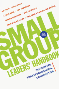 InterVarsity Christian Fellowship — Small Group Leaders' Handbook