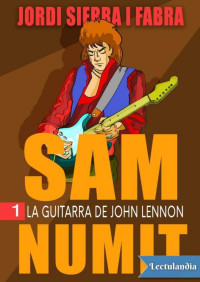 Jordi Sierra i Fabra — La guitarra de John Lennon