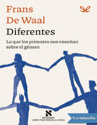 Frans De Waal — DIFERENTES