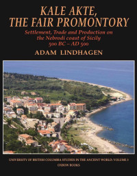 Adam Lindhagen — Kale Akte, the Fair Promontory