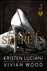 Vivian Wood Kristen Luciani — their dark SECRETS