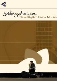 Justin Sandercoe — Blues Rhythm Guitar Module