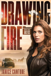 Janice Cantore; — Drawing Fire