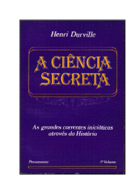 Henri Durville — A Ciencia Secreta