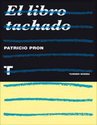 Patricio Pron — El libro tachado