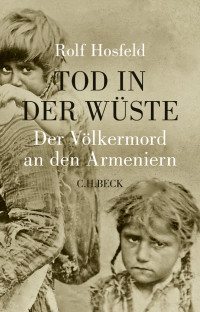 Rolf Hosfeld; — Tod in der Wste