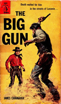 James Cavanaugh — The Big Gun (1960)