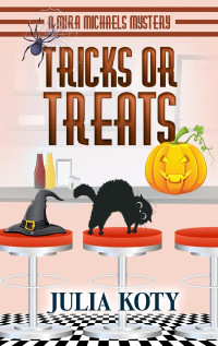 Julia Koty — Tricks or Treats: A Short Arnold Mystery