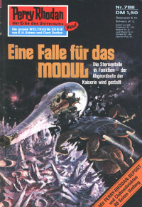 Terrid, Peter — [Perry Rhodan 0788] • Eine Falle für das MODUL