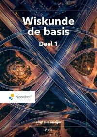 Jaap Grasmeijer — Wiskunde de basis