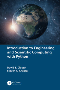 Clough, David E. & Chapra, Steven C. — Introduction to Engineering and Scientific Computing with Python