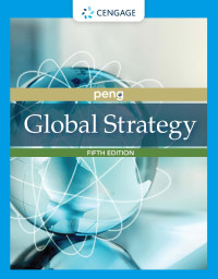 Mike W. Peng — Global Strategy