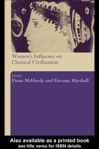 Unknown — Women's Influence on Classical Civilization