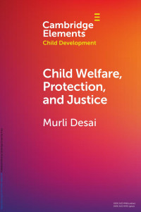 Murli Desai — Child Welfare, Protection, and Justice