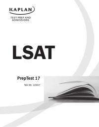 Prod G4 — Kaplan.Lsat.pt17.4R