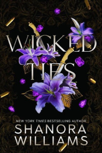 Shanora Williams — Wicked Ties (The Tether Trilogy Book 2)