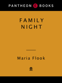 Maria Flook — Family Night