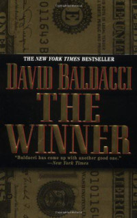 Baldacci, David — The Winner