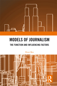 Peter Bro; — Models of Journalism