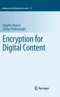 Inconnu(e) [Inconnu(e)] — Encryption for digital content