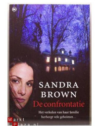 Sandra Brown — De confrontatie