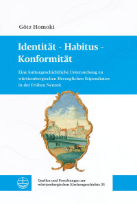 Götz Homoki — Identität – Habitus – Konformität