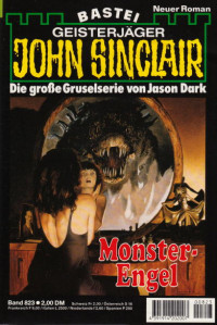 Dark, Jason — [John Sinclair 0823] • Monster-Engel (2 of 2)