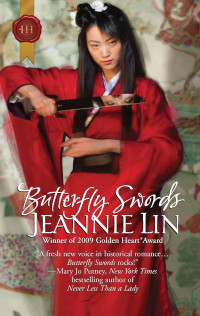 Jeannie Lin — Butterfly Swords