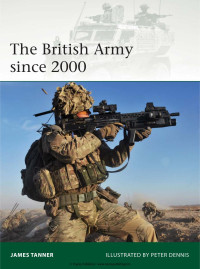 James Tanner — The British Army Since 2000