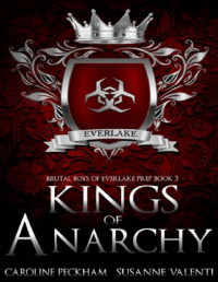 Caroline Peckham — Kings of Anarchy