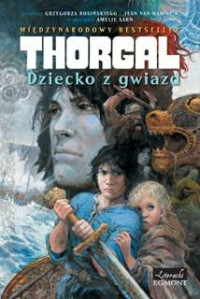 Amélie Sarn — Thorgal. Dziecko z gwiazd