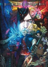Capcom — Devil May Cry 5: Official Artworks