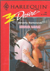 Beverly Barton — Bonniin návrat