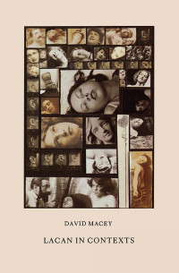 David Macey; — Lacan in Contexts