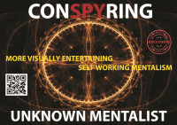 Unknown Mentalist — Con Spy Ring