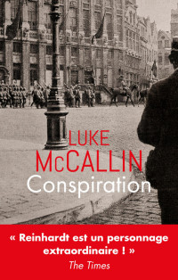 Luke McCallin — Conspiration (Gregor Reinhardt 4)