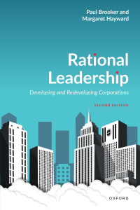 Paul Brooker & Margaret Hayward — Rational Leadership