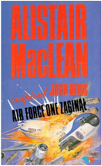 Maclean Alistair & Denis John — 02_Air Force One zaginąl