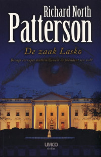 Patterson, Richard North — Christopher Paget 01 - De Zaak Lasko
