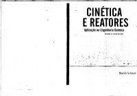 Martin Schmal — cinética química e reatores aplicação na engenharia química 