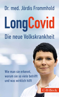 Jördis Frommhold; — LongCovid